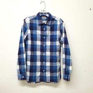 Burberry Brit long sleeve dress shirt.